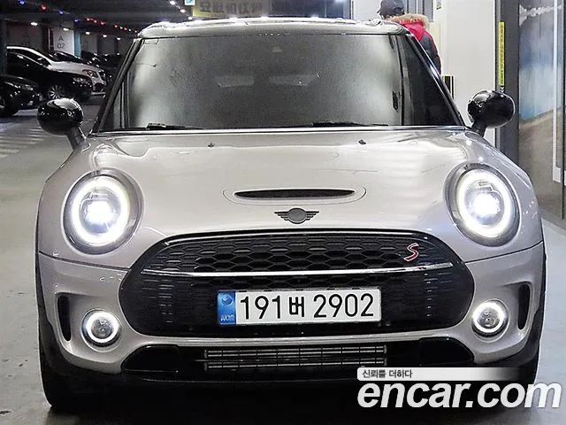 Mini Clubman — Фото автомобиля 2