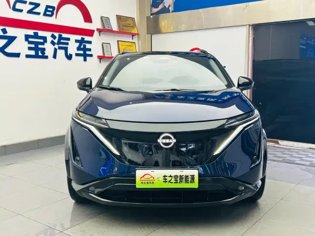 Nissan Ariya — Фото автомобиля 2