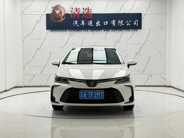Toyota Corolla — Фото автомобиля 2