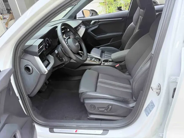Audi A3 — Фото автомобиля 11