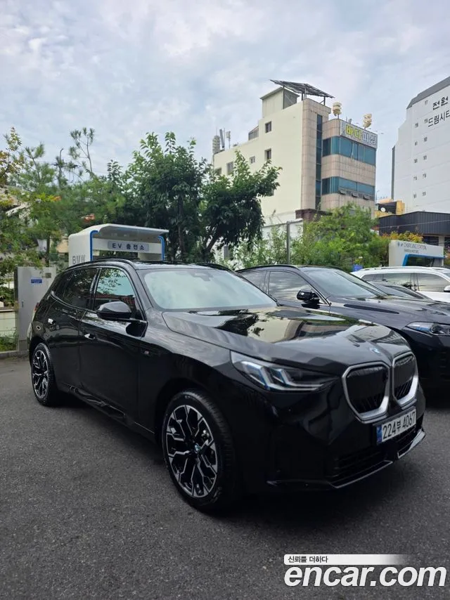 BMW X3 G45 — Фото автомобиля 3