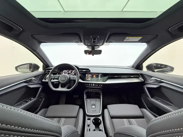 Audi A3 — Фото автомобиля 9