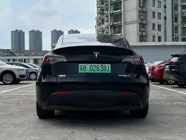 Tesla Model Y — Фото автомобиля 9