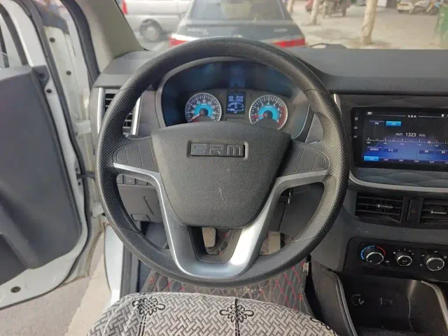 Jinbei Golden Sea Lion M Classic — Фото автомобиля 6
