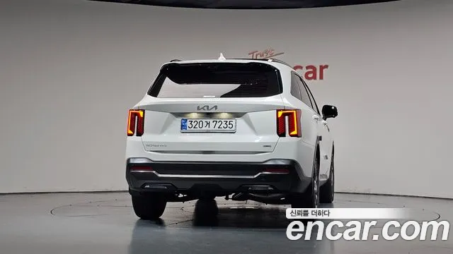 Kia Sorento Generation 4 — Фото автомобиля 3
