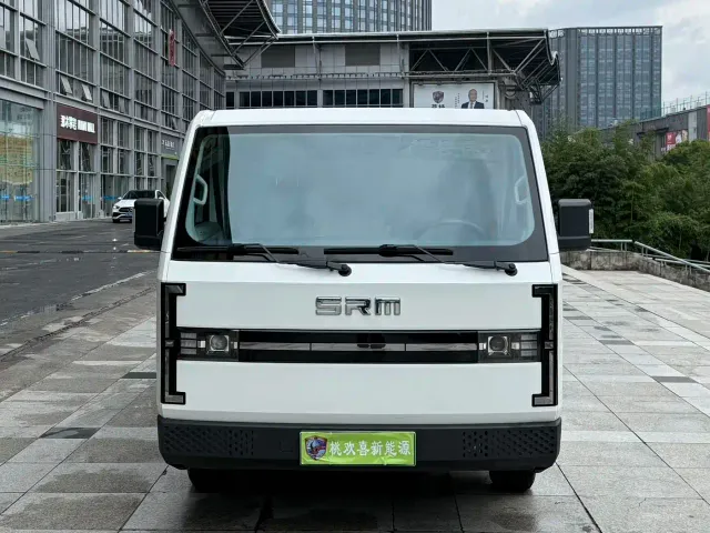 Shineray Xinyuan E3 — Фото автомобиля 2