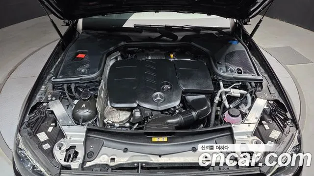 Mercedes-Benz E-Class W213 — Фото автомобиля 9