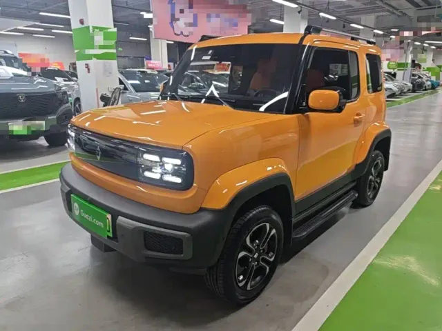 Фотография автомобиля — Baojun Yep