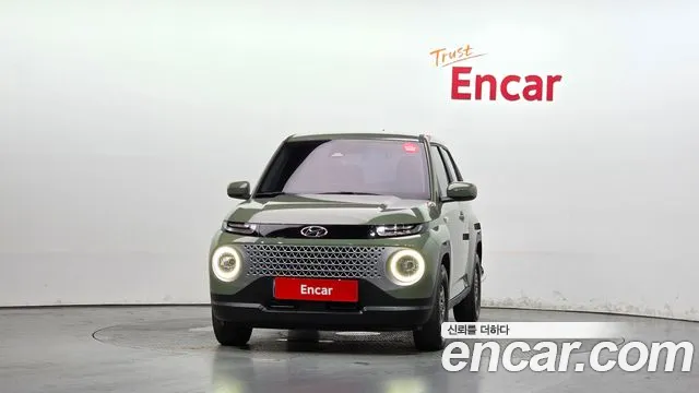 Hyundai Casper — Фото автомобиля 3