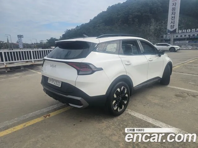 Kia Sportage 5th Gen — Фото автомобиля 15