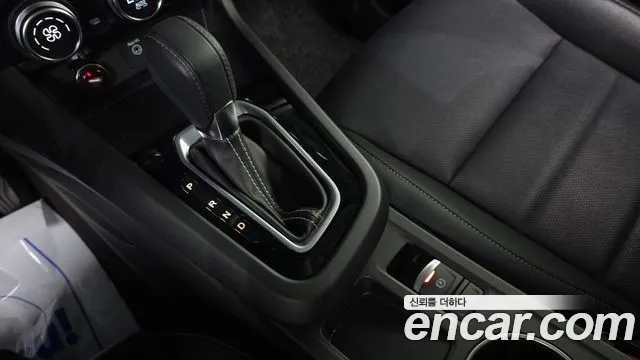 Renault Korea XM3 — Фото автомобиля 9