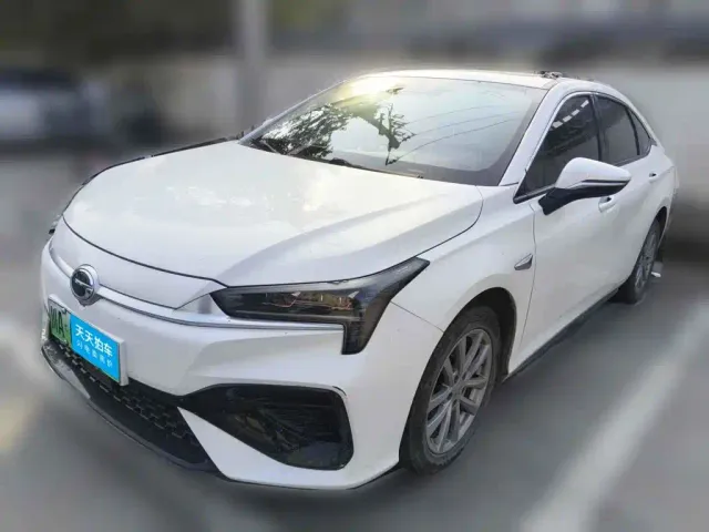 Фотография автомобиля — GAC Aion S