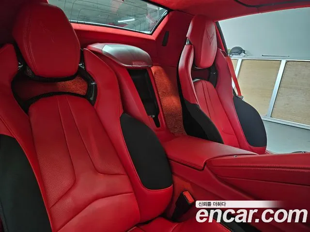 Chevrolet Corvette — Фото автомобиля 11