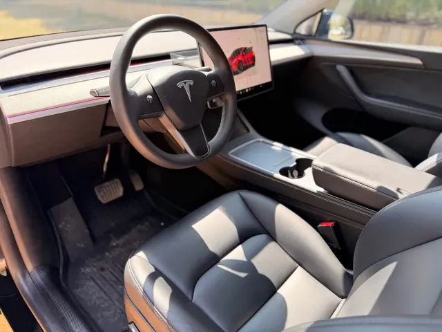 Tesla Model Y — Фото автомобиля 25
