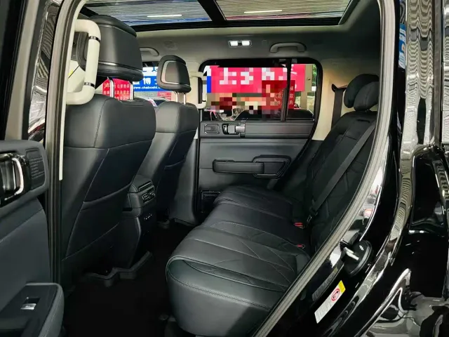 BYD FangChengBao Leopard 5 — Фото автомобиля 9
