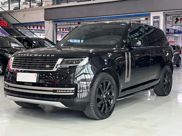 Land Rover Range Rover — Фото автомобиля 3