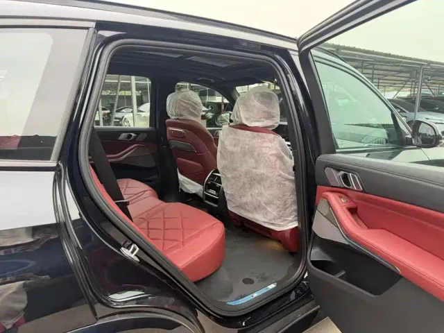 BMW X5 — Фото автомобиля 24