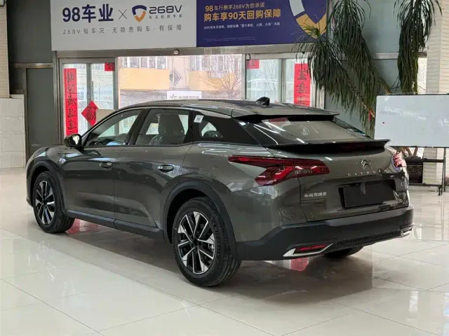 Citroen C5 X — Фото автомобиля 6