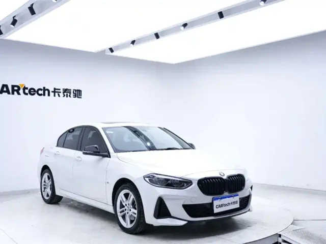 BMW 1 Series — Фото автомобиля 3