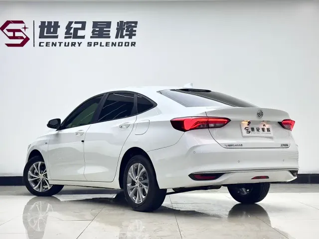 Buick Verano — Фото автомобиля 4