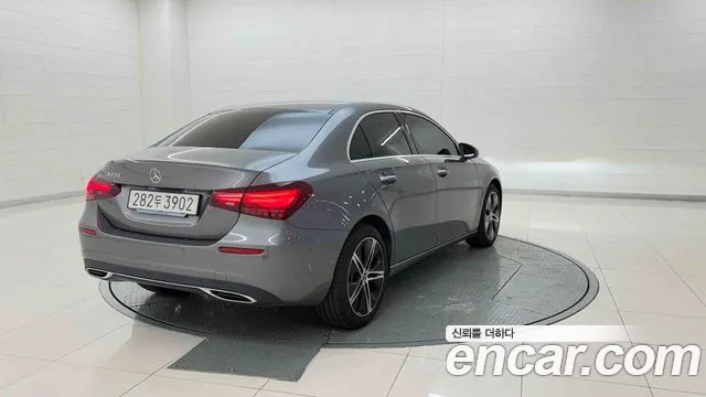 Mercedes-Benz A-Class W177 — Фото автомобиля 5