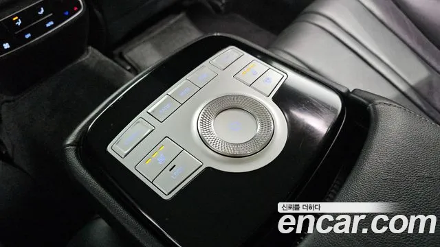 Genesis G80 RG3 — Фото автомобиля 22