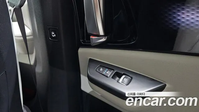 Kia Canival Carnival 4 поколение Дизель 7 мест Signature — Фото автомобиля 26