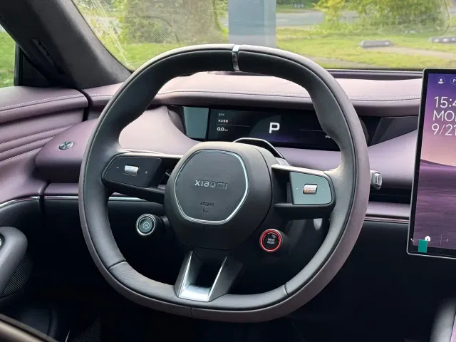 Xiaomi SU7 — Фото автомобиля 12