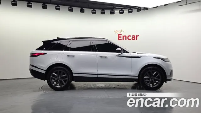 Land Rover Range Rover Velar Range Rover Velar 2.0 P250 Dynamic SE — Фото автомобиля 5