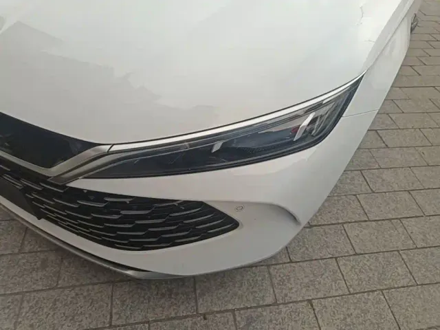 BYD Qin L — Фото автомобиля 23