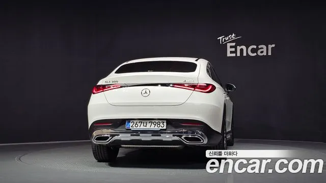 Mercedes-Benz GLC-Class — Фото автомобиля 4