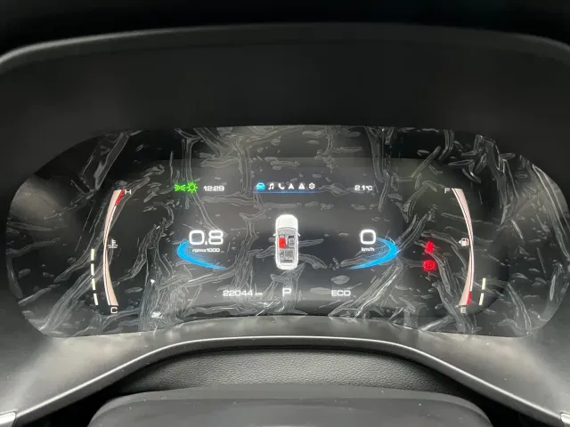Haval Chitu — Фото автомобиля 11