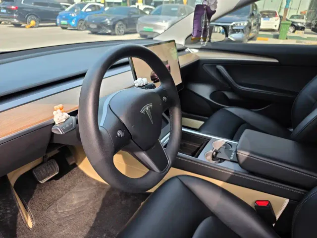 Tesla Model 3 — Фото автомобиля 9