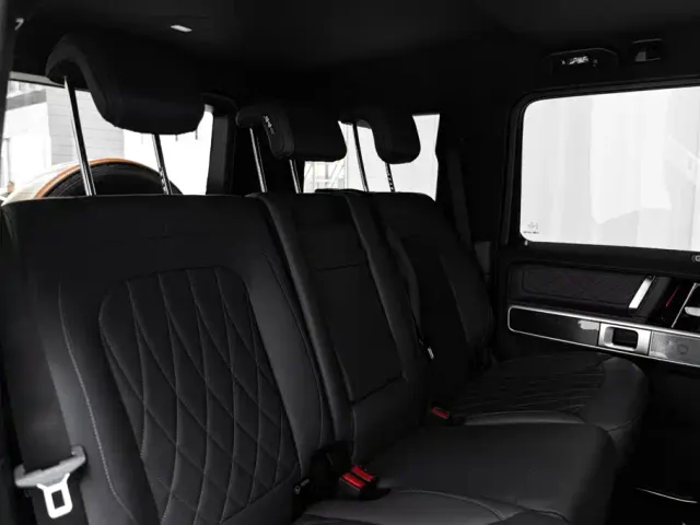 Mercedes-Benz G-Class — Фото автомобиля 13