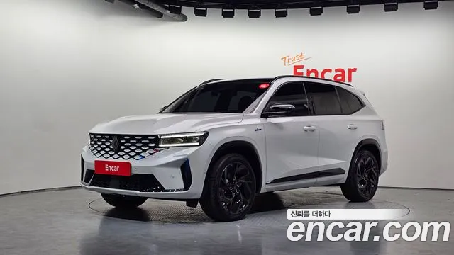 Фотография автомобиля — Renault Korea Grand Koleos