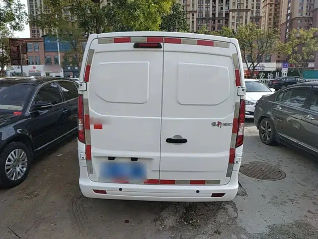 Changan Ruixing M60 — Фото автомобиля 5