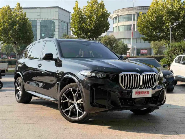 BMW X5 — Фото автомобиля 3