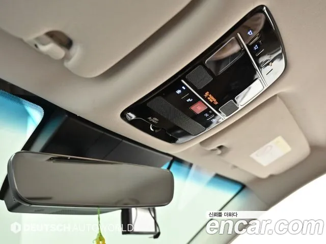 Hyundai Grandeur GN7 — Фото автомобиля 18