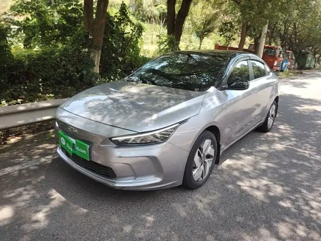 Фотография автомобиля — Geely Geometry A