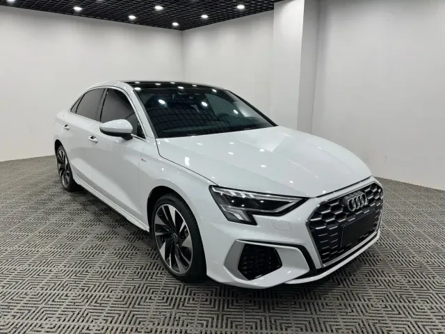 Фотография автомобиля — Audi A3