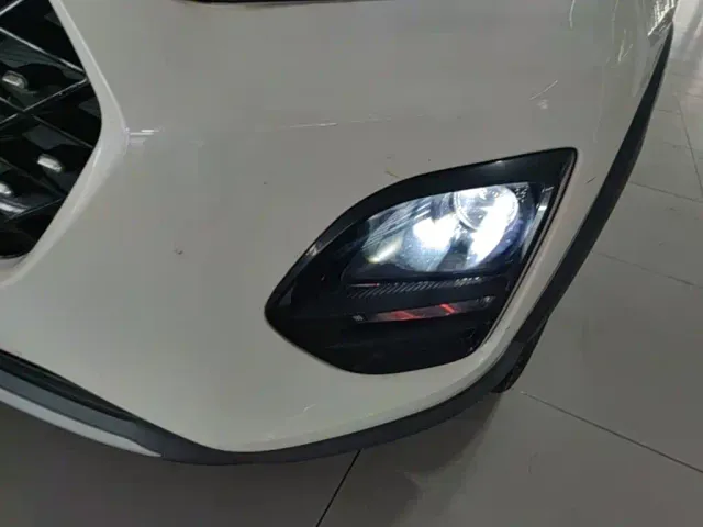 Chery Tiggo 3x 2022 Diamond Edition 1.5L CVT Elite — Фото автомобиля 23
