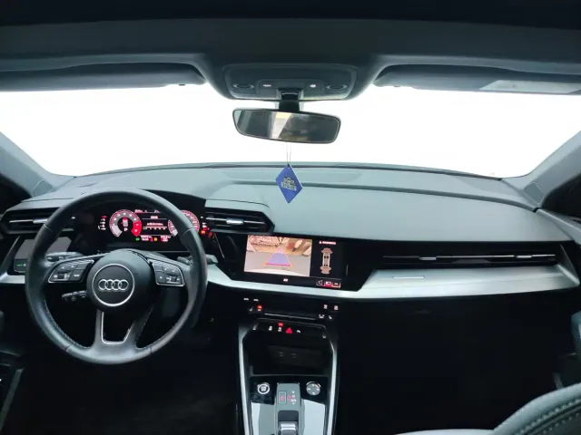Audi A3 — Фото автомобиля 12