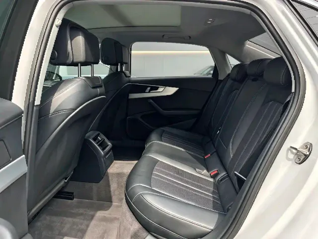 Audi A4L — Фото автомобиля 10