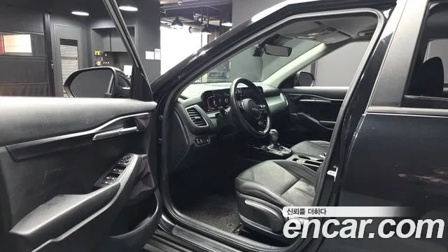 Kia Seltos New — Фото автомобиля 10