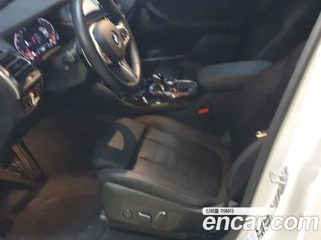BMW X4 G02 — Фото автомобиля 8