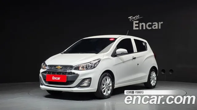 Фотография автомобиля — Chevrolet Spark The New