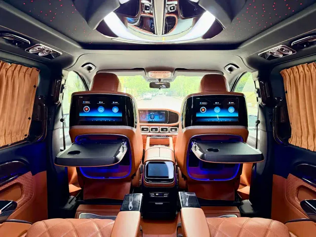 Mercedes-Benz Vito — Фото автомобиля 14