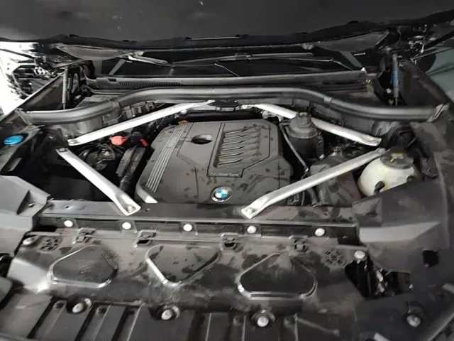 BMW X5 — Фото автомобиля 19