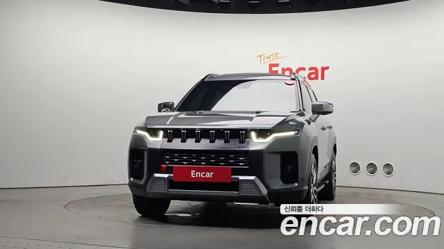 KGM Torres — Фото автомобиля 3