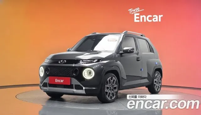 Фотография автомобиля — Hyundai Casper